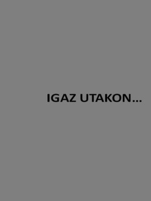 cover image of Igaz Utakon